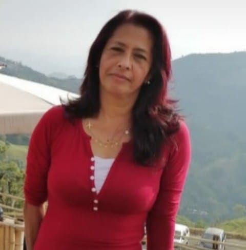 <em>Lucila Montañez. Popayán, Cauca</em>