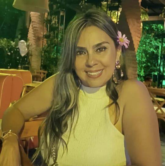 Liliana Mariño. Sabaneta, Antioquia